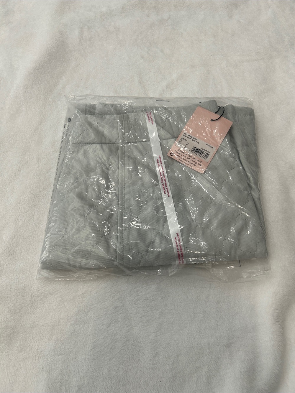 Missguided Light Gray Men's Chinos